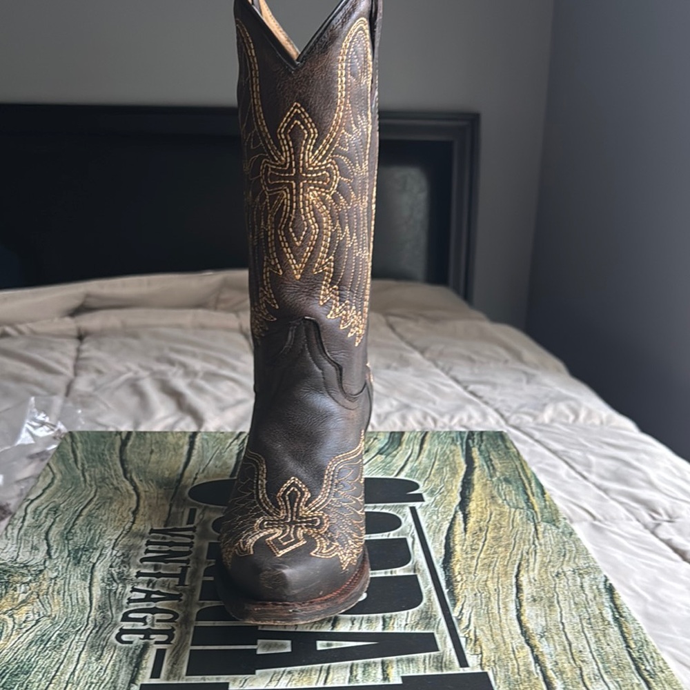 Corral Women's Brown Western Boots